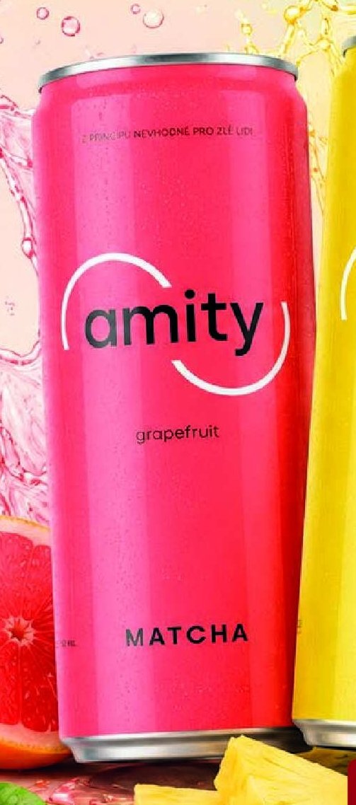 Amity Matcha