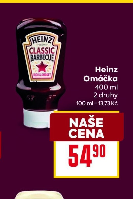 Heinz Omáčka