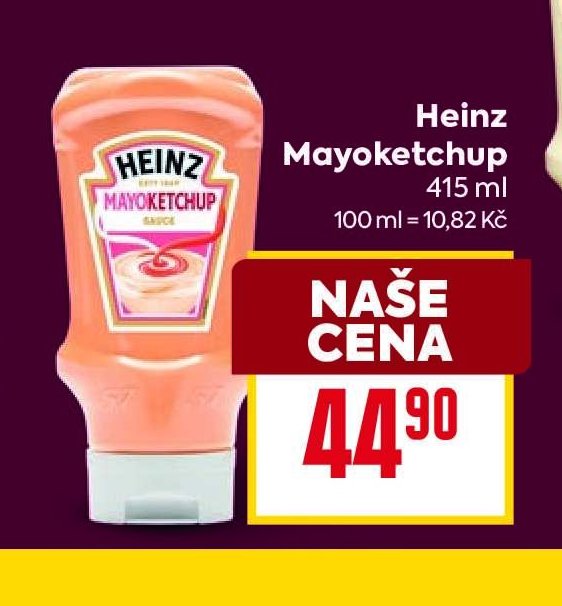 Heinz Mayoketchup