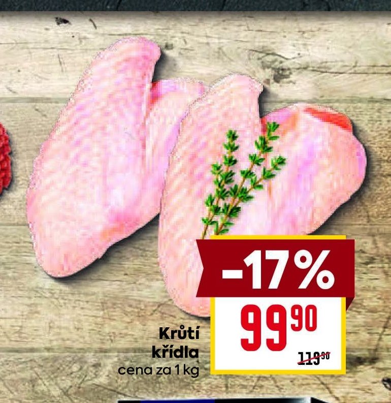 Krůtí křídla