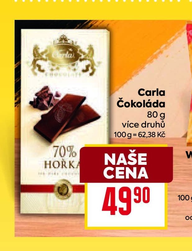 Carla Čokoláda