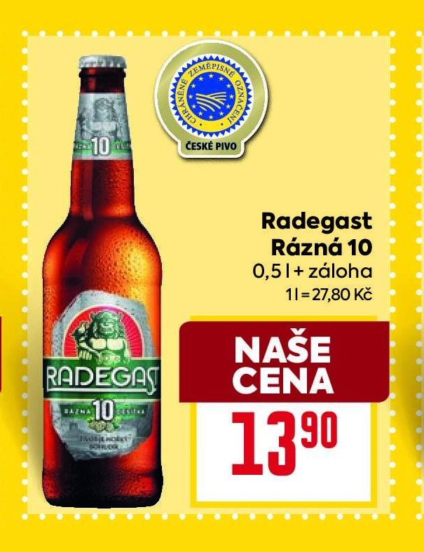 Radegast Rázná 10