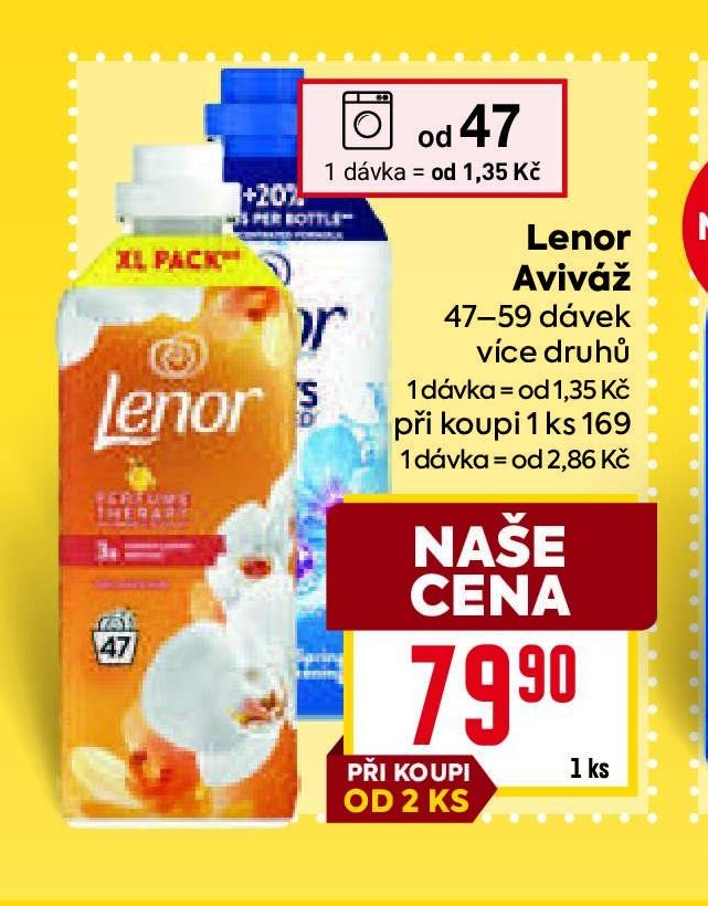 Lenor Aviváž