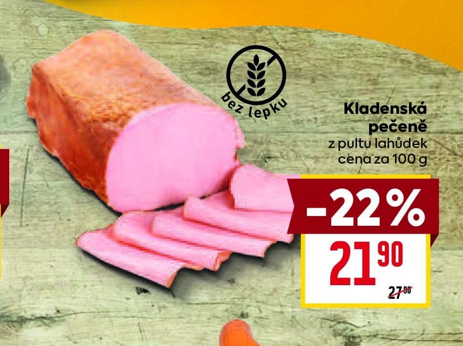 Kladenská pečeně