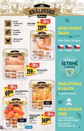 akční leták Albert 17.6.2026-30.6.2026