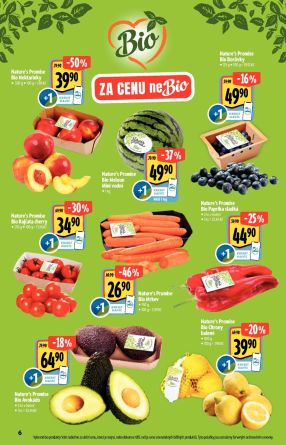 akční leták Albert 17.6.2026-30.6.2026