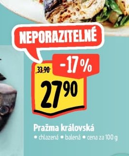 Pražma královská