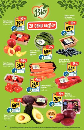 akční leták Albert 17.6.2026-30.6.2026