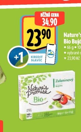 Nature's Promise Bio Bujón