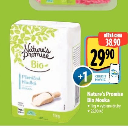 Nature's Promise Bio Mouka