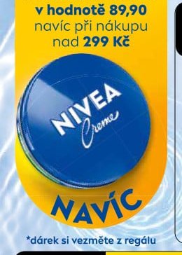 Nivea krém 150 ml