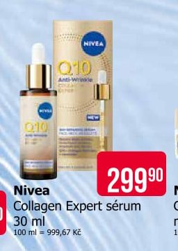 Nivea Collagen Expert sérum 30 ml