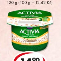 Activia jogurt
