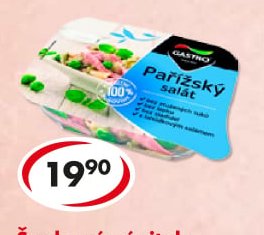 Pařížský salát