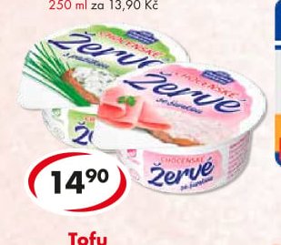 Choceňské žervé