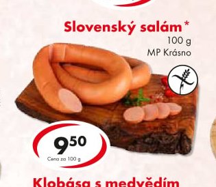 Slovenský salám