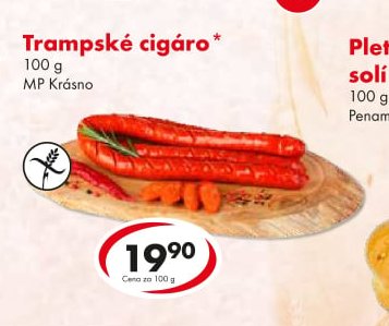 Trampské cigáro
