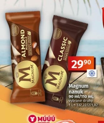 Magnum nanuk