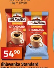 Jihlavanka Standard