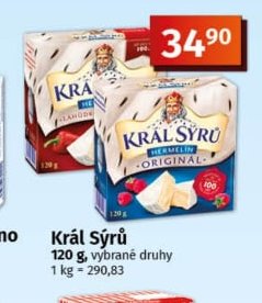 Král Sýrů
