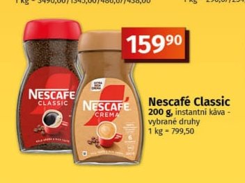 Nescafé Classic