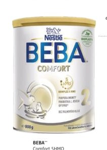 BEBA Comfort 5HMO pokračovací mléčná kojenecká výživa - dm drogerie akcniletaky.com