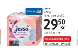 Jessa vložky
