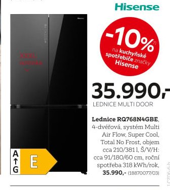 Lednice RQ768N4GBE - XXXLutz akcniletaky.com
