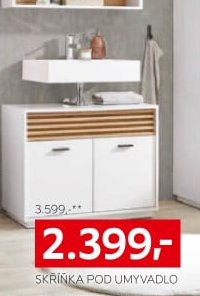 Skříňka pod umyvadlo - XXXLutz akcniletaky.com