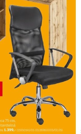 Otočná židle - XXXLutz akcniletaky.com