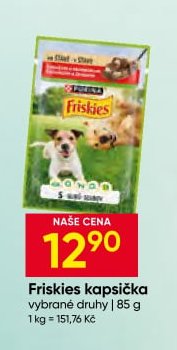 Friskies kapsička