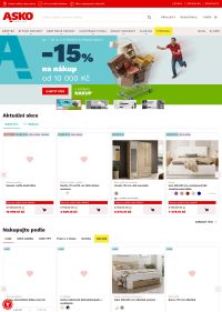 akční leták ASKO 23.6.2026-30.6.2026