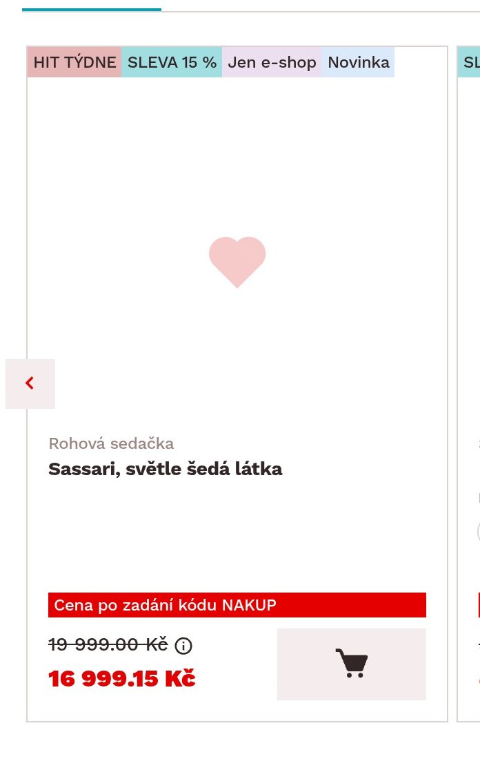 Sassari, světle šedá látka - ASKO akcniletaky.com