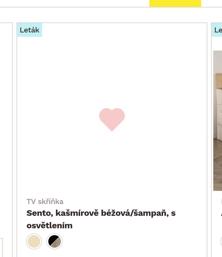Sento, kašmírově béžová/šampaň, s osvětlením