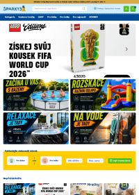 akční leták Sparkys 23.6.2026-30.6.2026