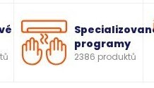 Specializované programy