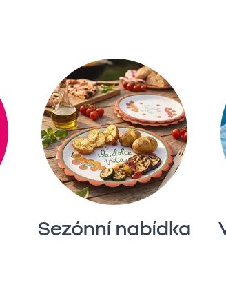 Sezónní nabídka