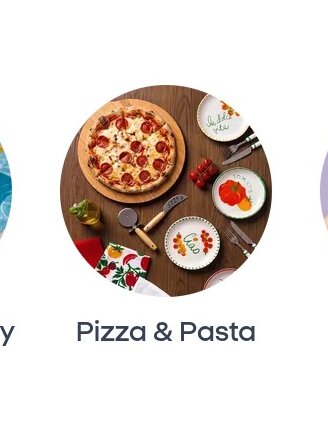 Pizza & Pasta