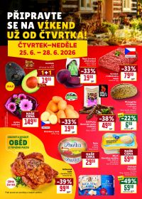 akční leták BILLA 24.6.2026-30.6.2026