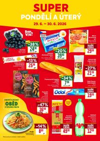 akční leták BILLA 24.6.2026-30.6.2026