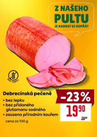 akční leták BILLA 24.6.2026-30.6.2026