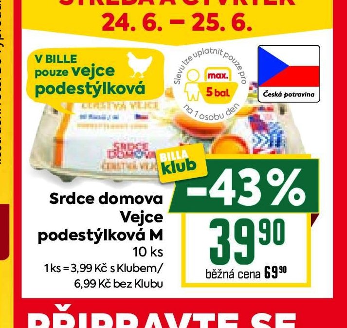 Vejce podestýlková