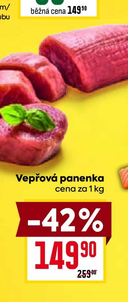 Vepřová panenka
