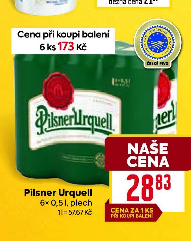 Pilsner Urquell