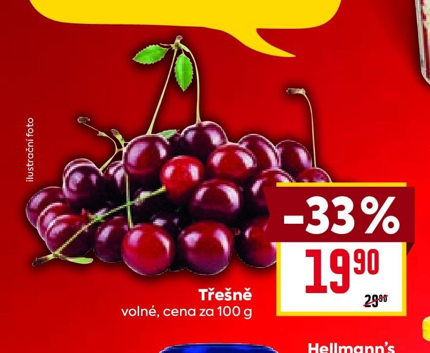 Třešně