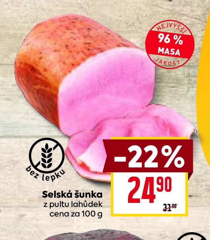 Selská šunka