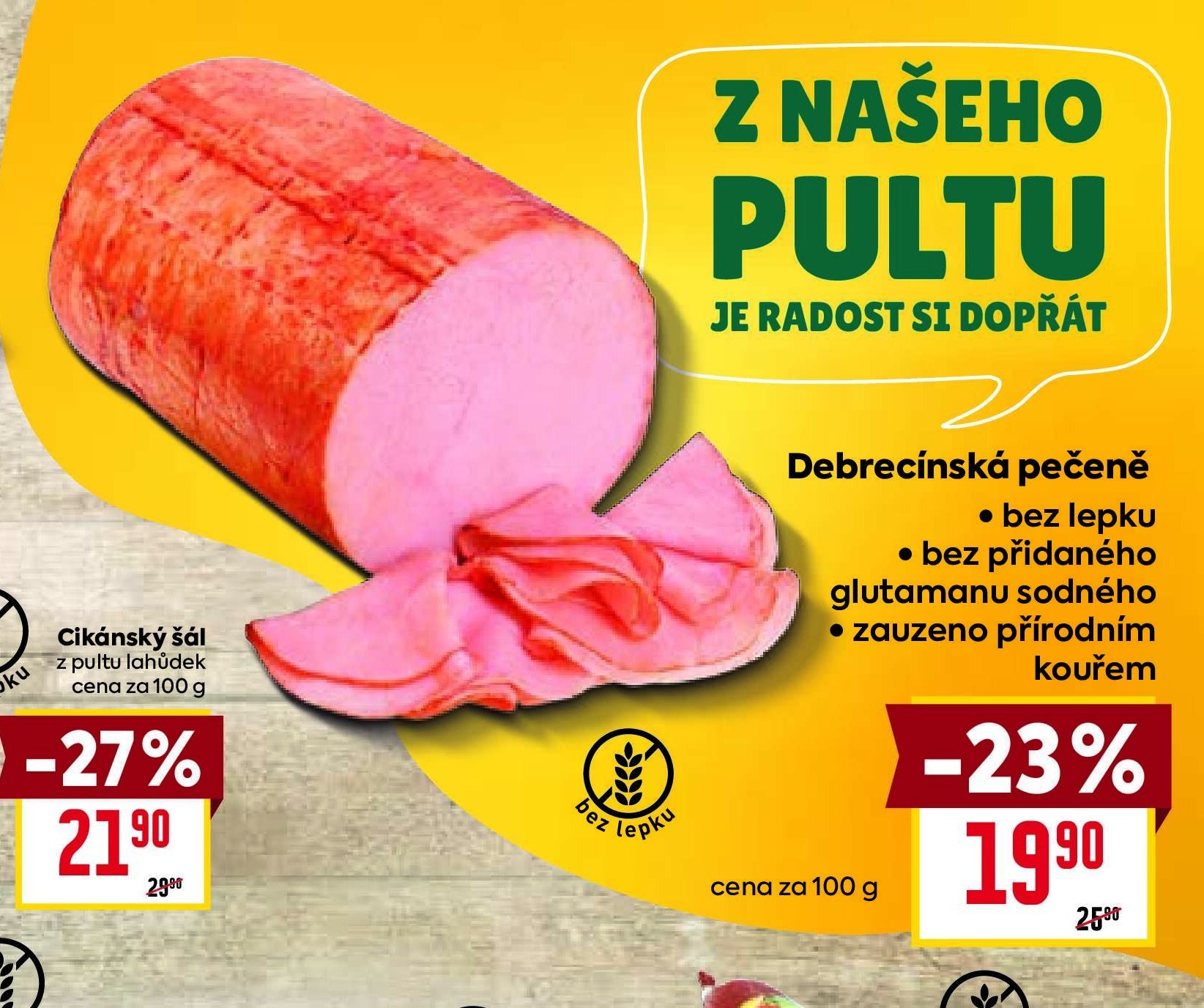 Debrecínská pečeně