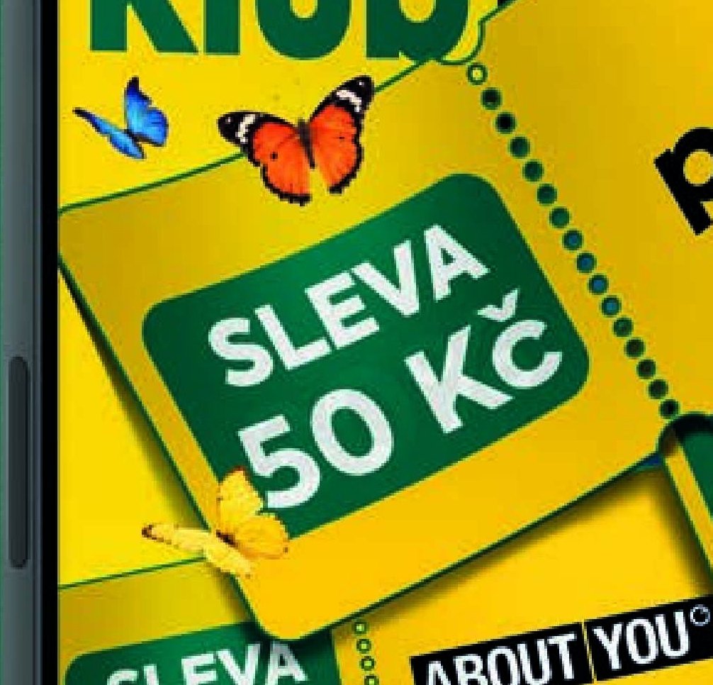 BILLA klub - SLEVA 50 Kč