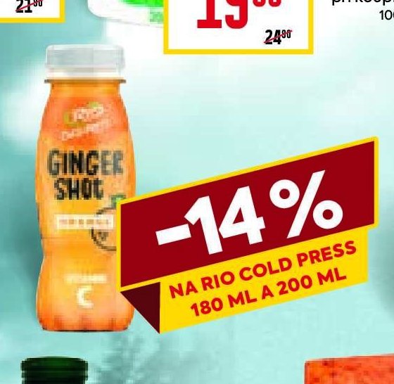 Ginger Shot