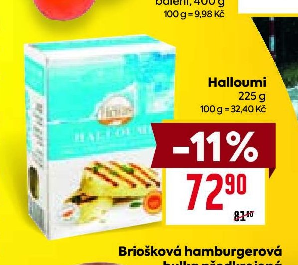 Halloumi